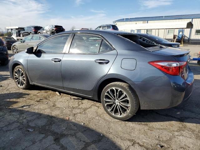 Image 2 of 2016 TOYOTA COROLLA L 2016 with VIN 2T1BURHEXGC720830