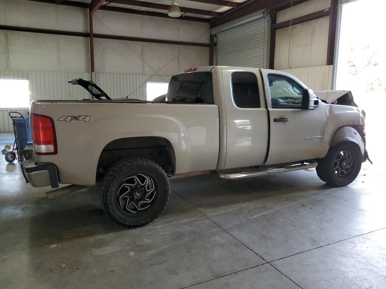 Изображение 3 2007 GMC SIERRA K2500 HEAVY DUTY 2007 с VIN 1GTHK29K77E567882