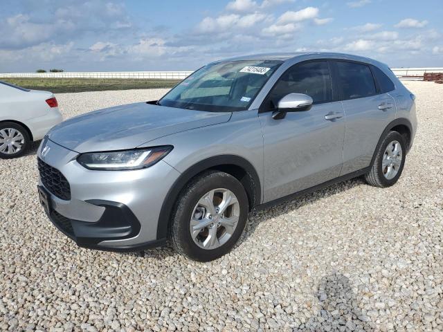 Image 1 of 2024 HONDA HR-V LX 2024 with VIN 3CZRZ1H34RM701162