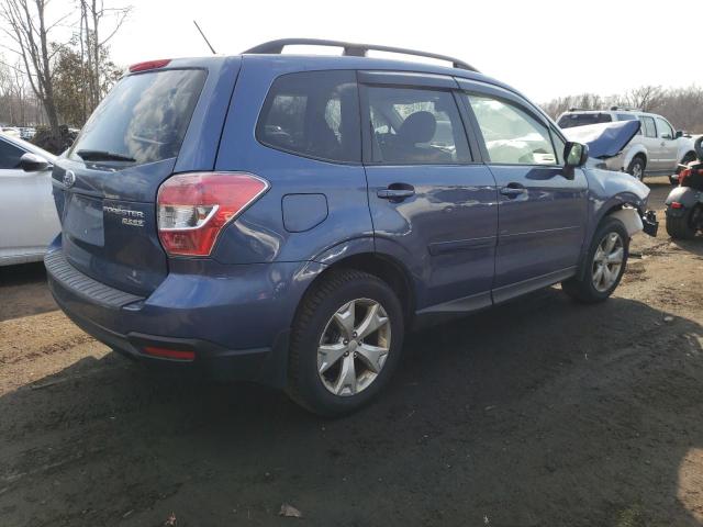 Image 3 of 2014 SUBARU FORESTER 2.5I PREMIUM 2014 with VIN JF2SJAEC4EH465390