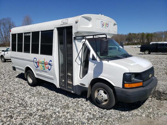 2003 CHEVROLET EXPRESS G3500  2003 image