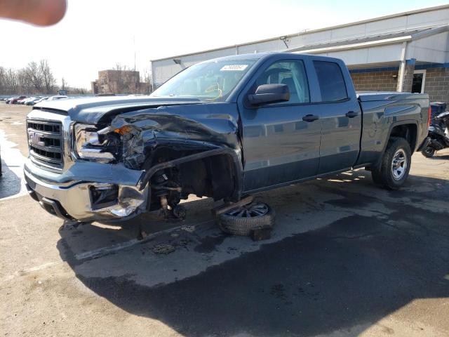 Obraz 1 z 2014 GMC SIERRA K1500 2014 z VIN 1GTV2TEC1EZ323772