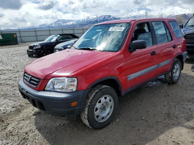 Obraz 2001 HONDA CR-V LX 2001