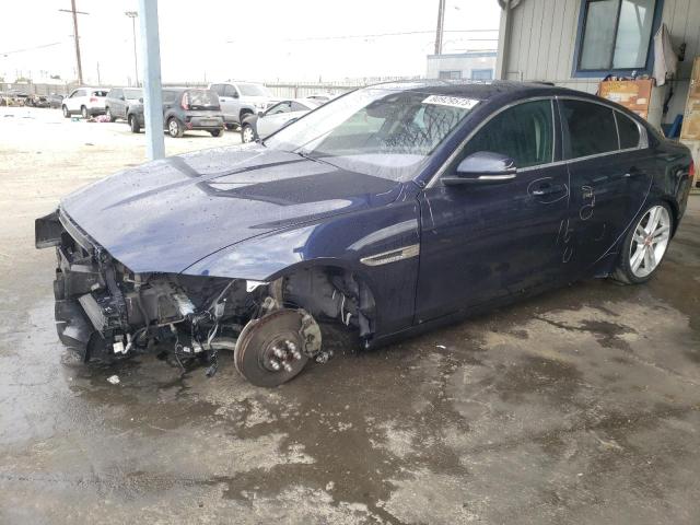 Obraz 1 z 2017 JAGUAR XE PRESTIGE 2017 z VIN SAJAK4BV2HA965805