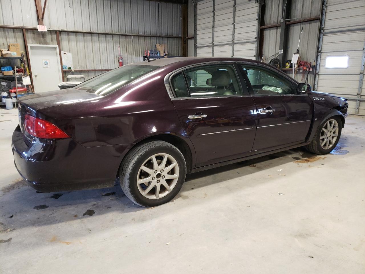 Obraz 3 z 2008 BUICK LUCERNE CXL 2008 z VIN 1G4HD57278U155737