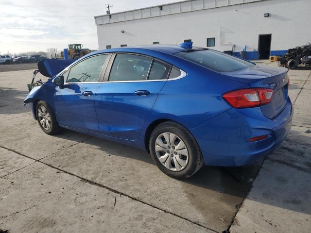 Image 2 of 2018 CHEVROLET CRUZE LT 2018 with VIN 1G1BE5SM1J7191047