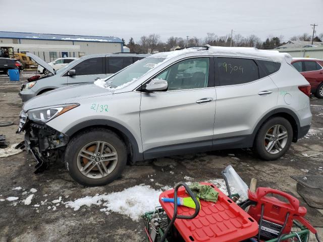 Obraz 1 z 2018 HYUNDAI SANTA FE SPORT  2018 z VIN 5XYZUDLB6JG564845