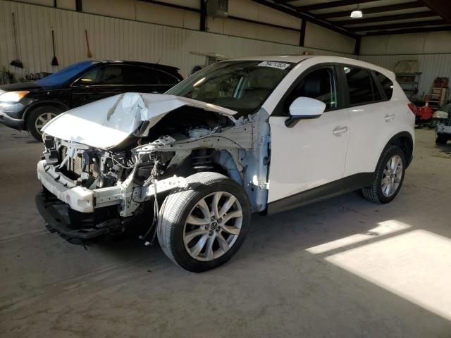 Изображение 1 2013 MAZDA CX-5 GT 2013 с VIN JM3KE4DE9D0141573