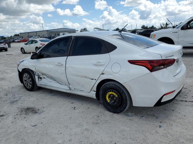 Image 2 of 2018 HYUNDAI ACCENT SE 2018 with VIN 3KPC24A31JE020788