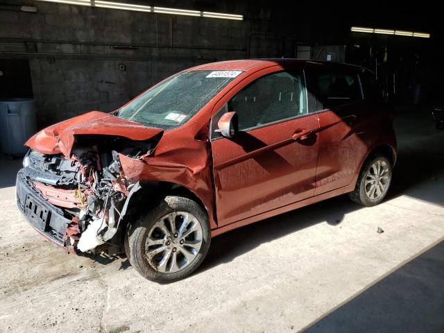 Image 1 of 2021 CHEVROLET SPARK 1LT 2021 with VIN KL8CD6SA3MC221552