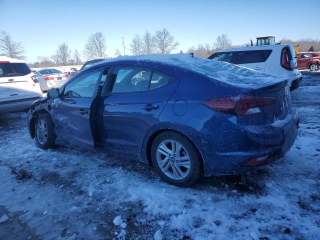 Изображение 2 2020 HYUNDAI ELANTRA SEL 2020 с VIN 5NPD84LF2LH624665