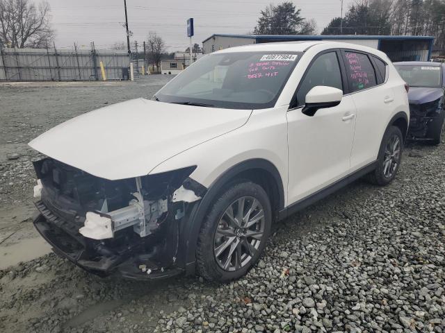 Image 1 of 2021 MAZDA CX-5 SIGNATURE 2021 with VIN JM3KFBEY9M0454410