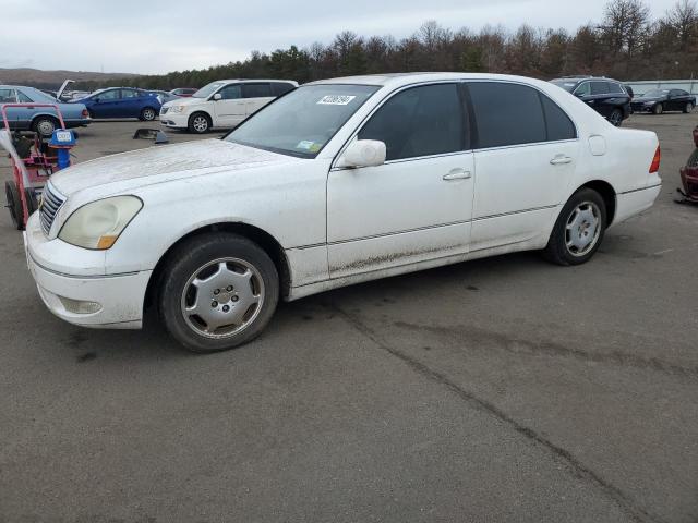 2002 LEXUS LS 430 2002 image