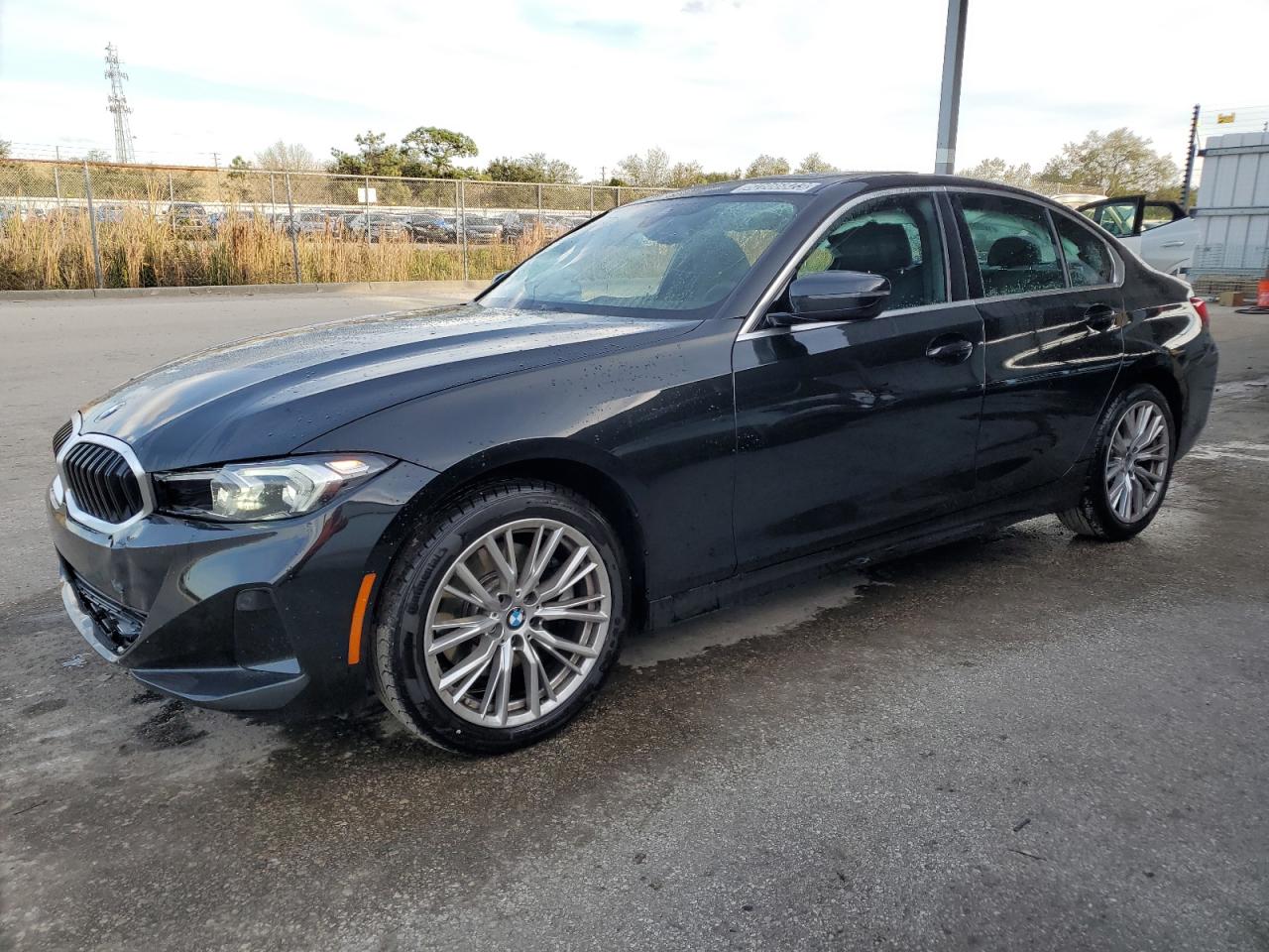 2024 BMW 330I  2024 image