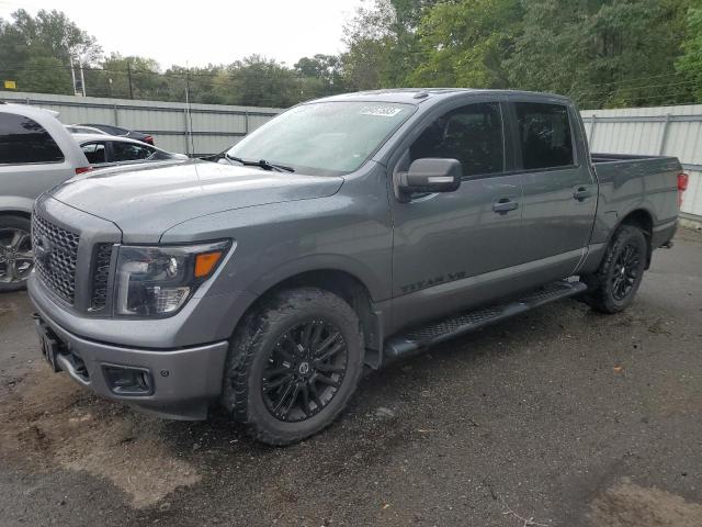 Изображение 2018 NISSAN TITAN SV 2018