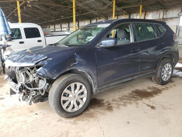 Изображение 1 2016 NISSAN ROGUE S 2016 с VIN 5N1AT2MV5GC806451