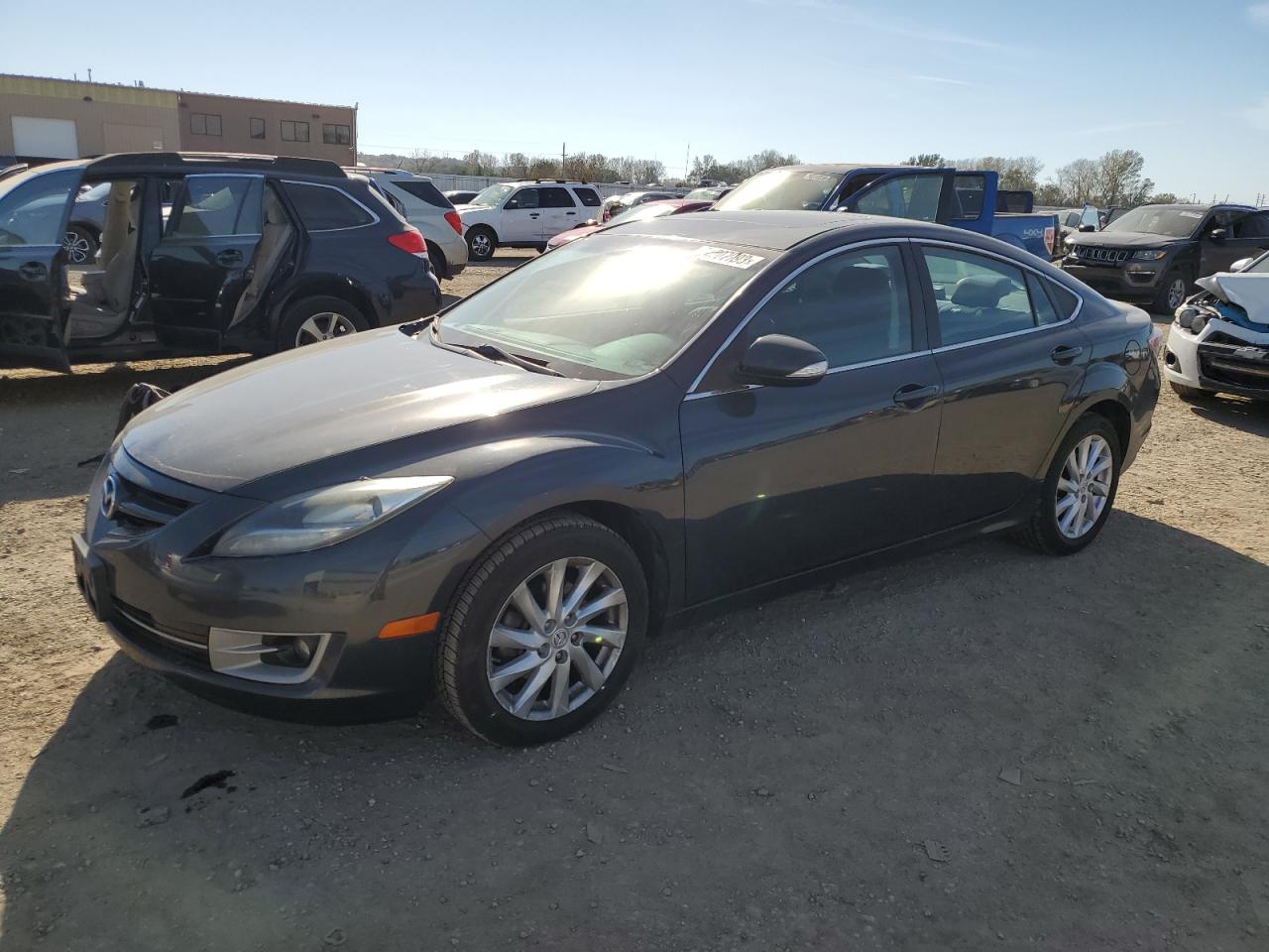 Obraz 1 z 2012 MAZDA 6 I 2012 z VIN 1YVHZ8EH0C5M31932