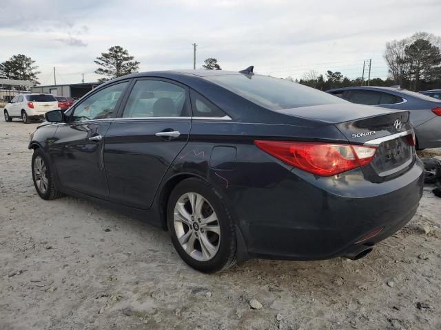 Image 2 of 2011 HYUNDAI SONATA SE 2011 with VIN 5NPEC4AB2BH304134