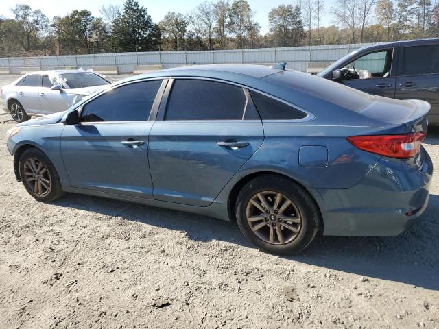 Изображение 2 2015 HYUNDAI SONATA SE 2015 с VIN 5NPE24AF6FH122772