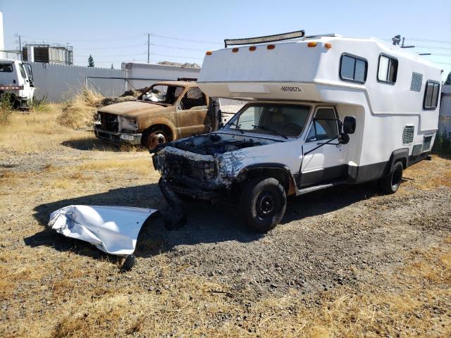 Obraz 2 z 1987 TOYOTA PICKUP CAB CHASSIS RN75 DLX 1987 z VIN JT5RN75U3H0013233