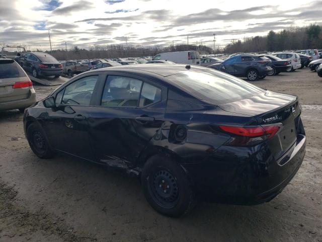 Image 2 of 2022 NISSAN VERSA S 2022 with VIN 3N1CN8DV6NL859402