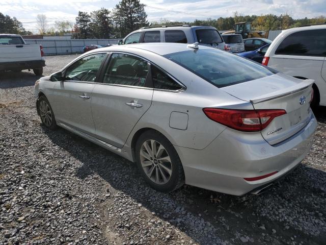 Image 2 of 2015 HYUNDAI SONATA SPORT 2015 with VIN 5NPE34AF2FH140280