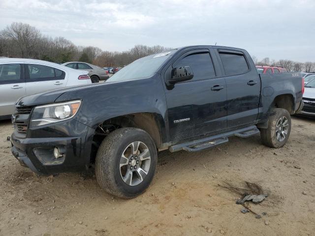 Image 1 of 2016 CHEVROLET COLORADO Z71 2016 with VIN 1GCGSDE37G1341578