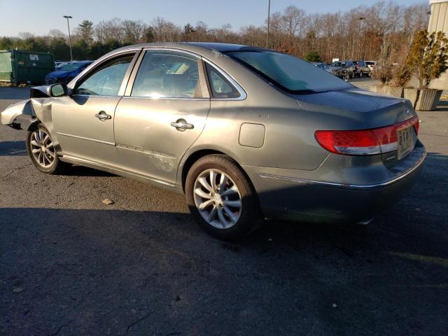 Image 2 of 2006 HYUNDAI AZERA SE 2006 with VIN KMHFC46F96A069157