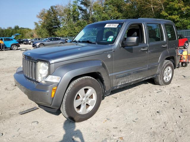 Изображение 1 2012 JEEP LIBERTY SPORT 2012 с VIN 1C4PJMAK7CW202418