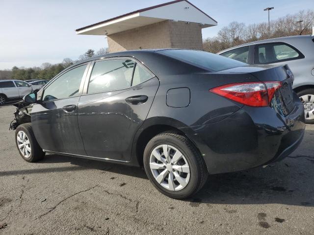 Image 2 of 2016 TOYOTA COROLLA L 2016 with VIN 2T1BURHE0GC566693