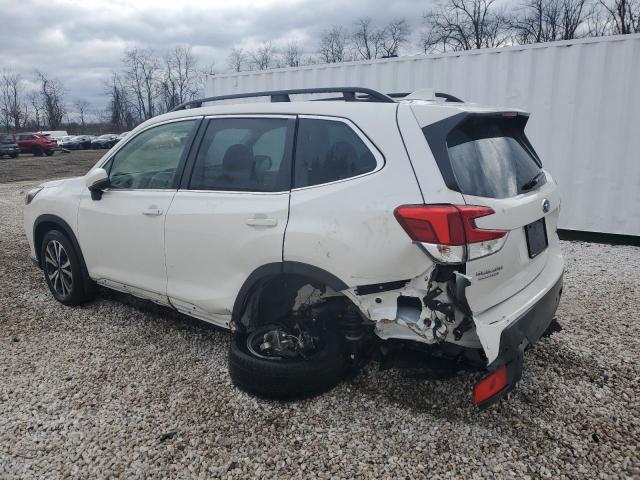 Image 2 of 2023 SUBARU FORESTER LIMITED 2023 with VIN JF2SKAPC8PH548916