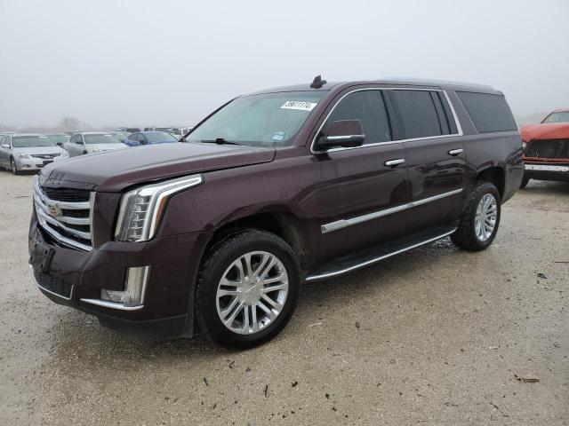 2017 CADILLAC ESCALADE ESV 2017 image