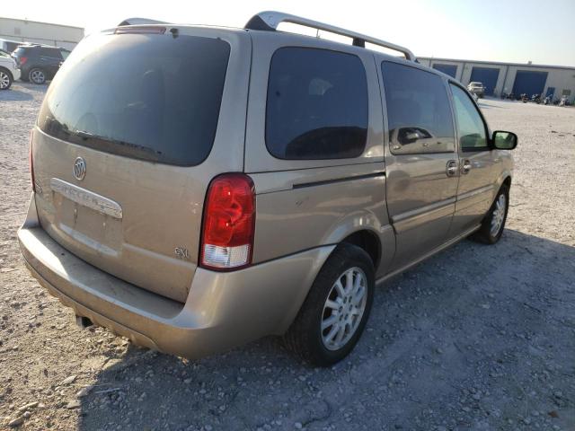Image 3 of 2006 BUICK TERRAZA CXL 2006 with VIN 5GADV33L96D140593