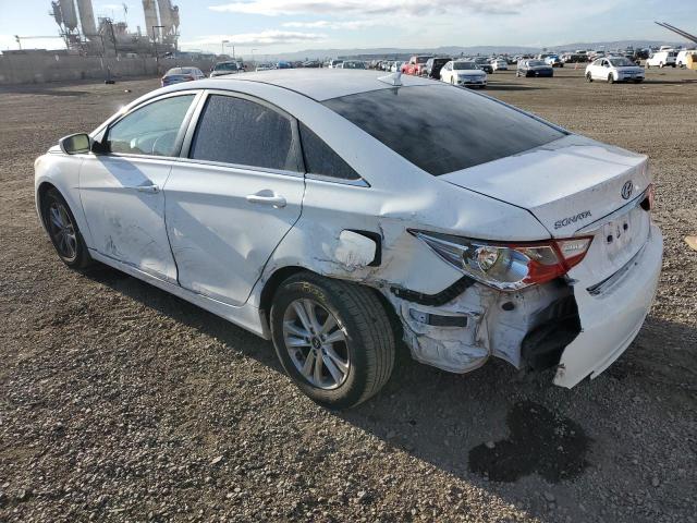Obraz 2 z 2013 HYUNDAI SONATA GLS 2013 z VIN 5NPEB4AC3DH670179