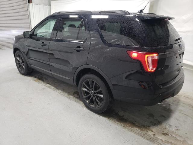 Изображение 2 2018 FORD EXPLORER XLT 2018 с VIN 1FM5K8D84JGC79598