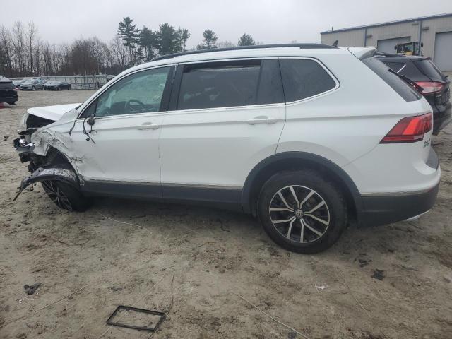 Image 2 of 2021 VOLKSWAGEN TIGUAN SE 2021 with VIN 3VV2B7AX3MM038589