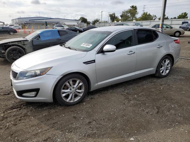 Image 1 of 2013 KIA OPTIMA LX 2013 with VIN 5XXGM4A76DG094234