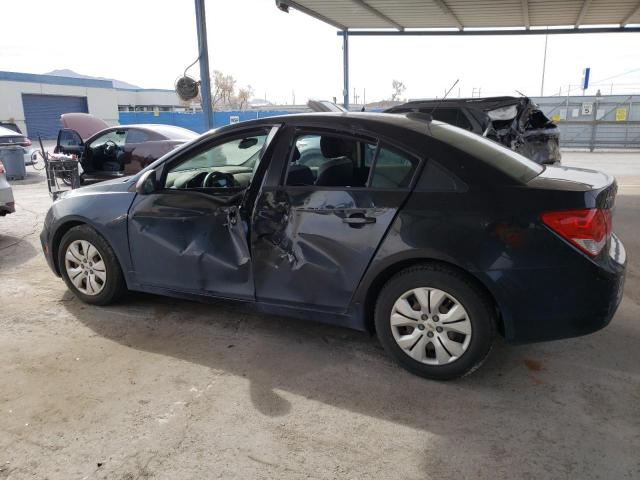 Obraz 2 z 2015 CHEVROLET CRUZE LS 2015 z VIN 1G1PA5SG2F7269841