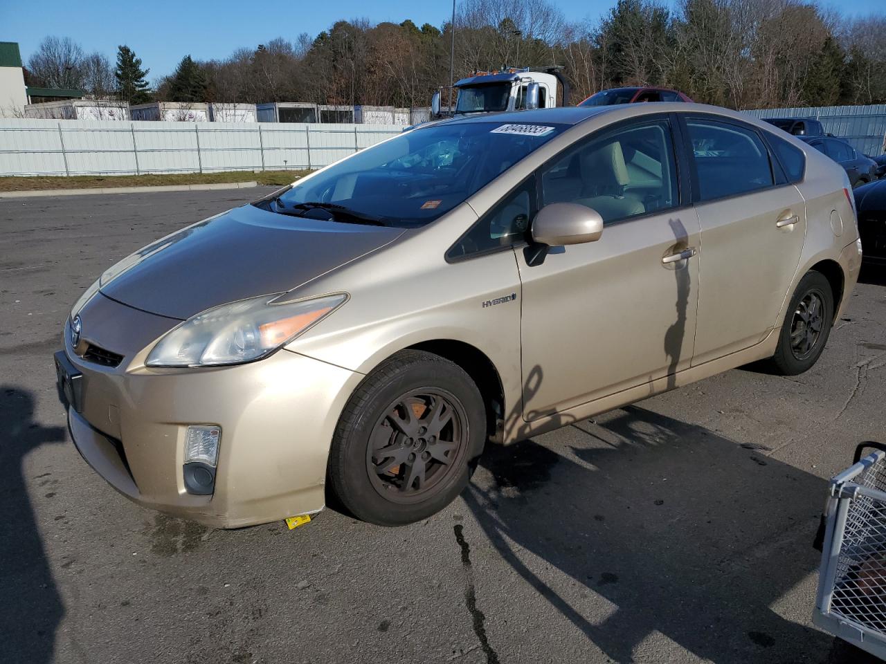 Изображение 1 2011 TOYOTA PRIUS  2011 с VIN JTDKN3DU5B1468070