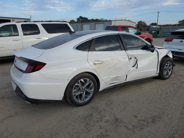 Изображение 3 2023 HYUNDAI SONATA SEL 2023 с VIN KMHL14JA9PA286391