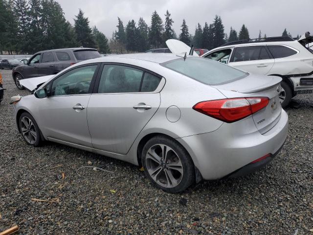 Изображение 2 2014 KIA FORTE EX 2014 с VIN KNAFX4A84E5117024