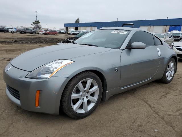 Image 1 of 2005 NISSAN 350Z COUPE 2005 with VIN JN1AZ34D45M605800