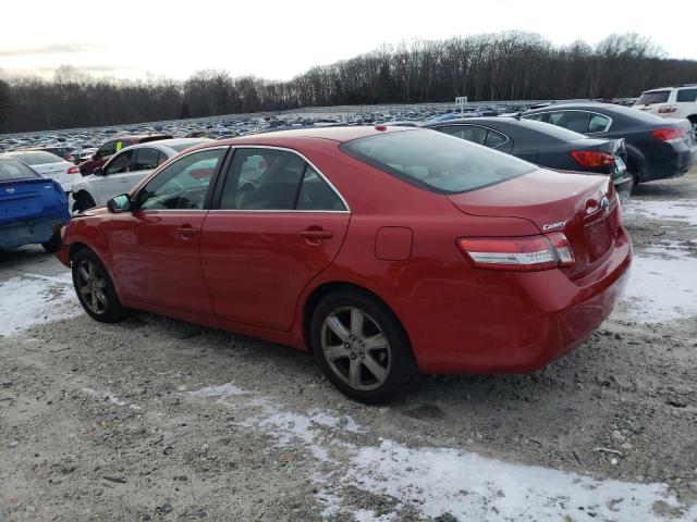 Image 2 of 2010 TOYOTA CAMRY BASE 2010 with VIN 4T1BF3EK8AU513098