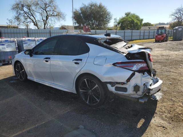 Изображение 2 2019 TOYOTA CAMRY XSE 2019 с VIN 4T1B61HK7KU271373
