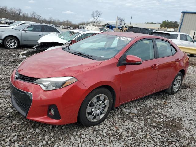 Изображение 1 2015 TOYOTA COROLLA L 2015 с VIN 5YFBURHE0FP275108