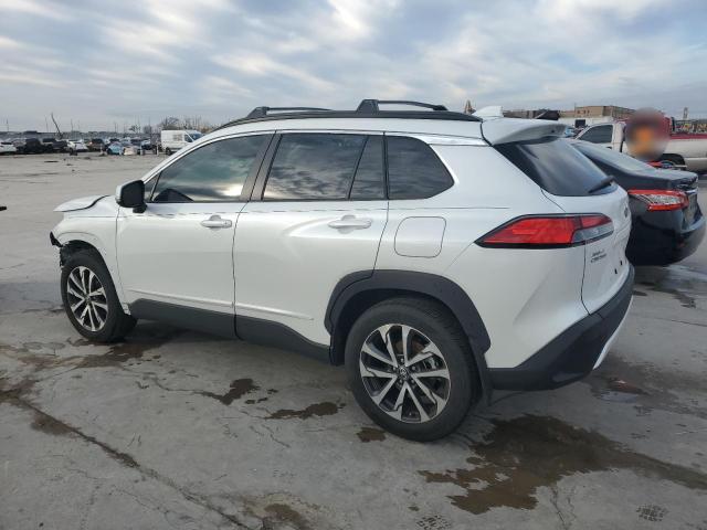 Image 2 of 2023 TOYOTA COROLLA CROSS XLE 2023 with VIN 7MUEAAAG5PV046344