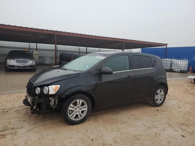 Image 1 of 2015 CHEVROLET SONIC LT 2015 with VIN 1G1JC6SH4F4138779