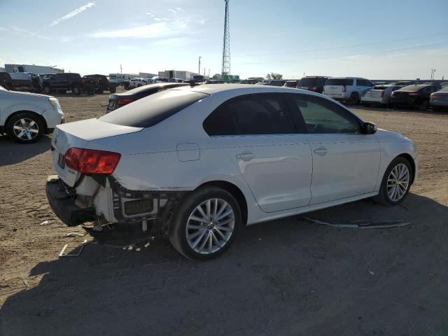 Image 3 of 2013 VOLKSWAGEN JETTA SEL 2013 with VIN 3VWLX7AJ9DM363356
