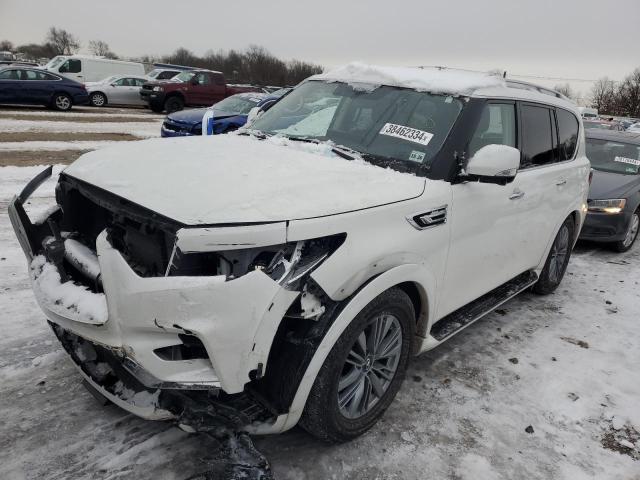 Изображение 2022 INFINITI QX80 LUXE 2022