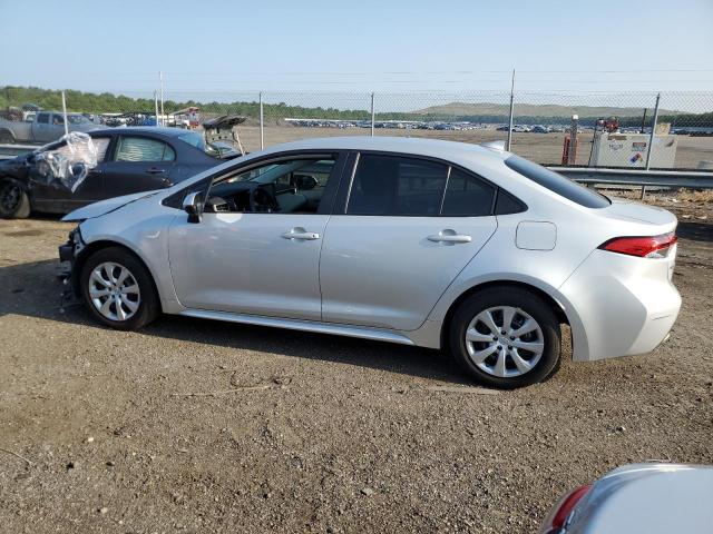 Image 2 of 2022 TOYOTA COROLLA LE 2022 with VIN 5YFEPMAE1NP322100